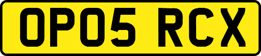 OP05RCX