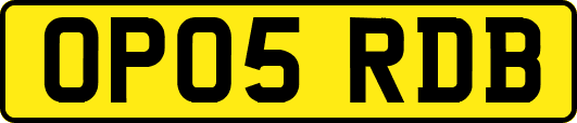 OP05RDB