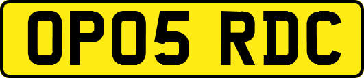 OP05RDC