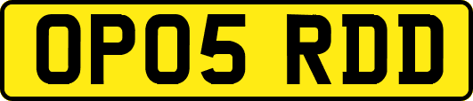 OP05RDD