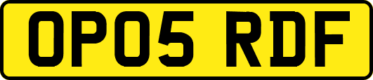 OP05RDF