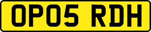 OP05RDH