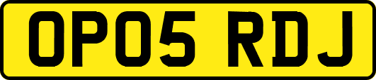 OP05RDJ