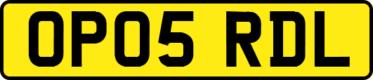 OP05RDL