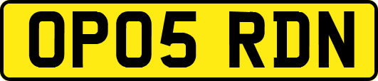 OP05RDN