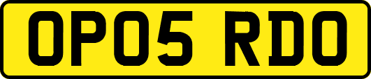 OP05RDO