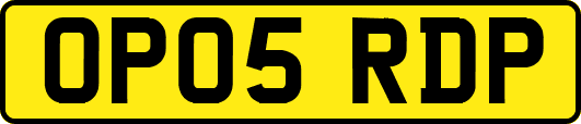 OP05RDP