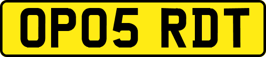 OP05RDT