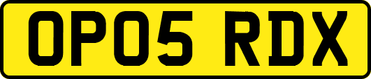 OP05RDX