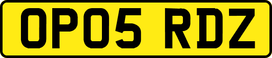 OP05RDZ