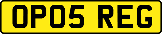 OP05REG