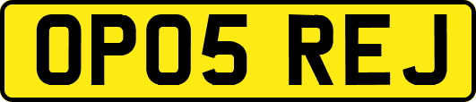OP05REJ