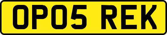 OP05REK