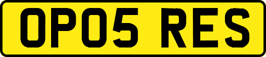 OP05RES
