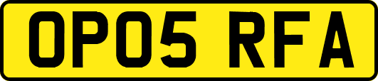 OP05RFA