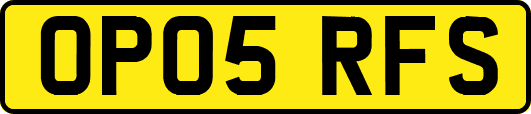 OP05RFS