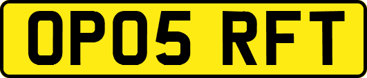 OP05RFT