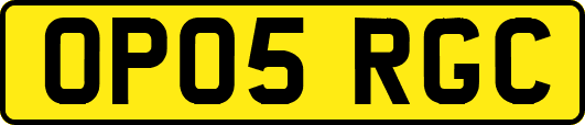 OP05RGC