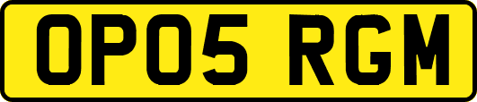 OP05RGM