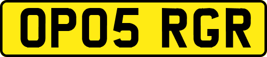 OP05RGR