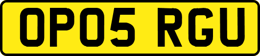 OP05RGU