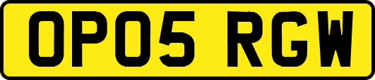 OP05RGW
