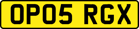 OP05RGX