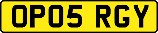 OP05RGY