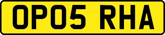 OP05RHA