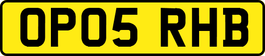 OP05RHB