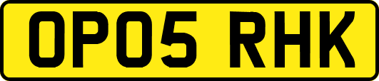 OP05RHK