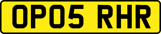 OP05RHR