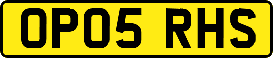 OP05RHS