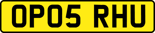 OP05RHU
