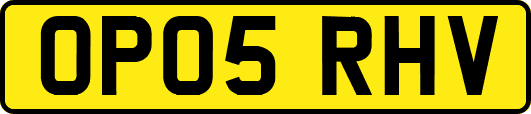 OP05RHV