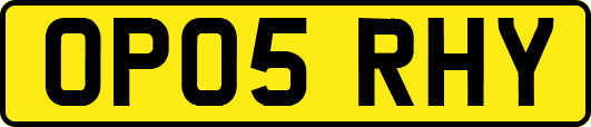 OP05RHY