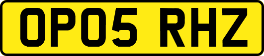OP05RHZ