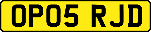 OP05RJD