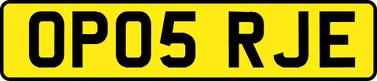 OP05RJE