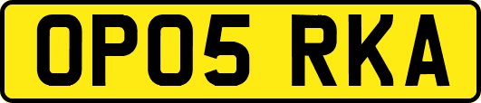 OP05RKA