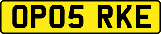 OP05RKE