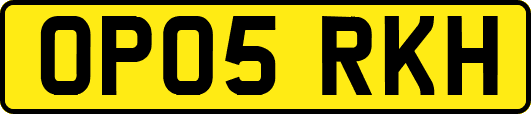 OP05RKH