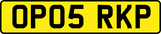 OP05RKP