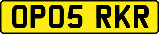 OP05RKR