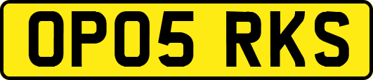 OP05RKS