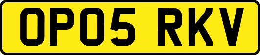 OP05RKV