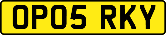 OP05RKY