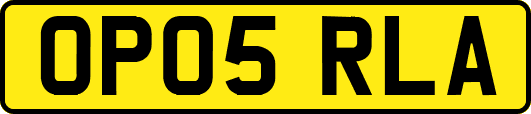 OP05RLA