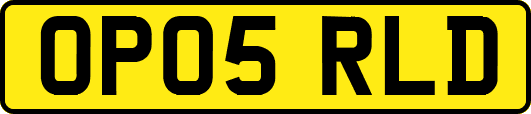OP05RLD