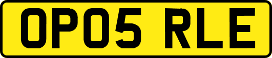 OP05RLE